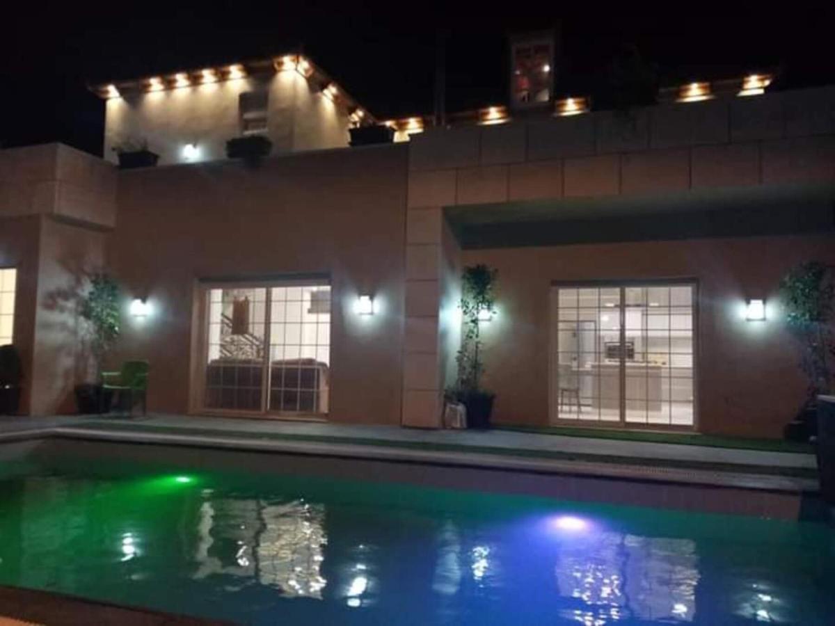 Villa Zee Madaba Exterior photo